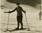 I was asked to write a new Miss Marple, so I sent her to the Alps