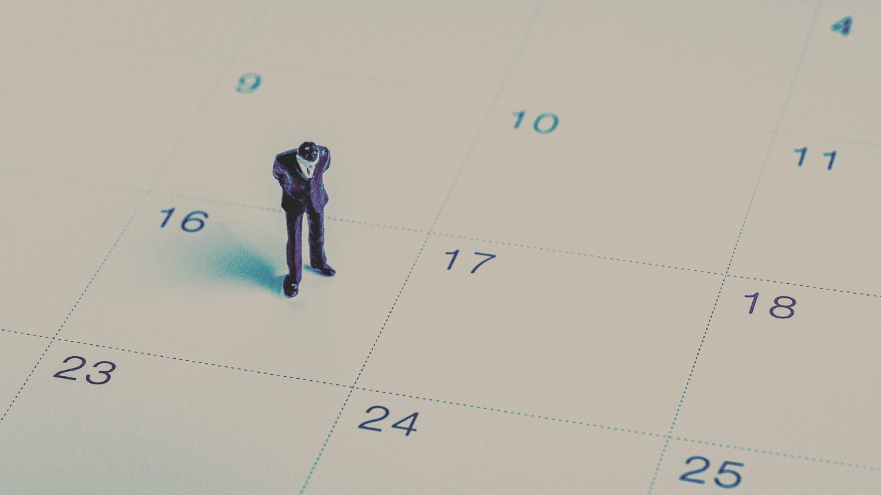 Leaders: your calendar is your culture and your strategy. Set it carefully